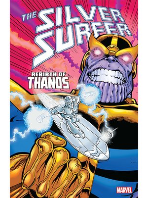 Silver Surfer: The Rebirth of Thanos - ebook